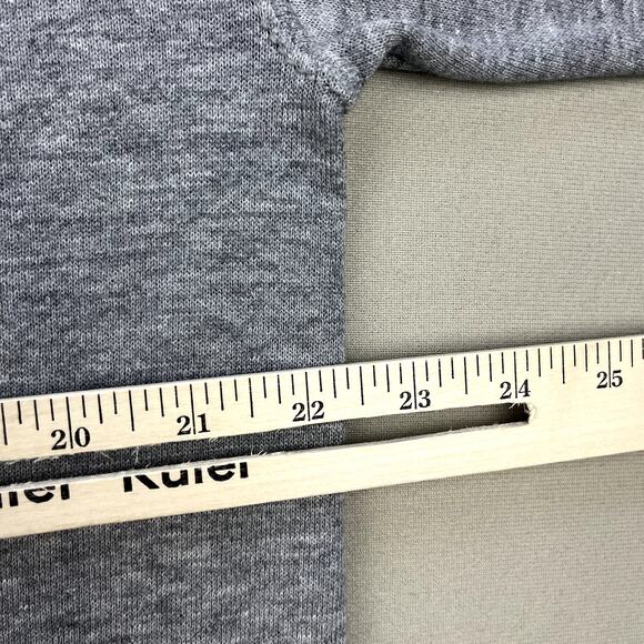 Vintage UC Davis Sweatshirt Adult Large Gray UCD University College Aggies 90s - Picture 10 of 12